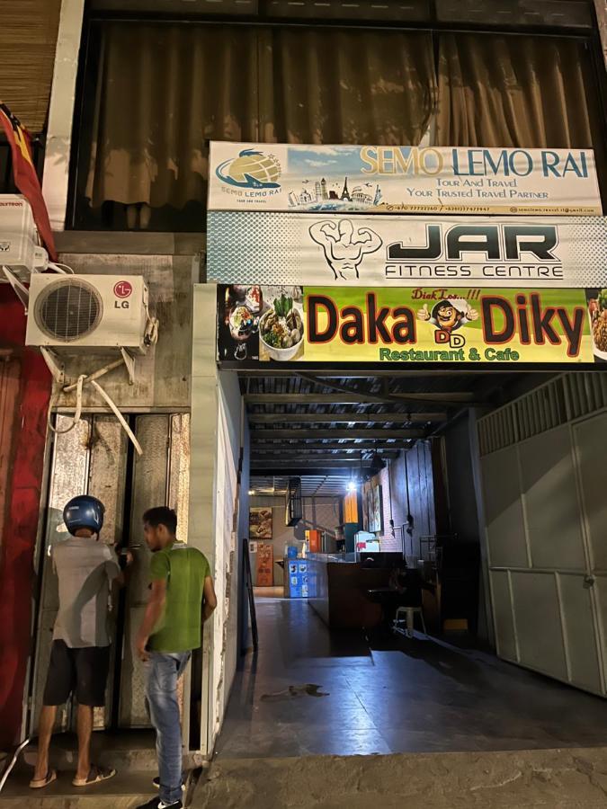 Nova Jar Hostel Dili Luaran gambar